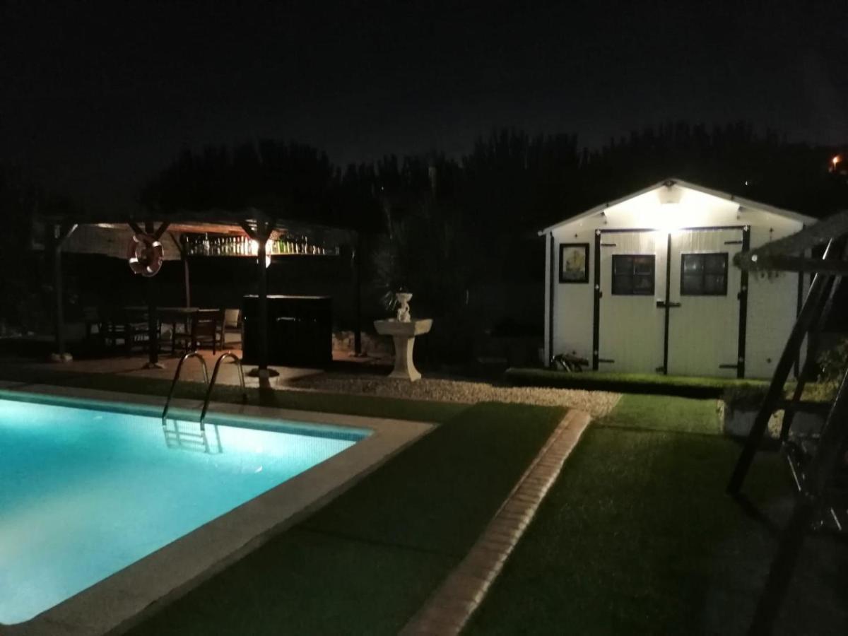 Holiday Home Cardona Лорет де Мар Екстериор снимка