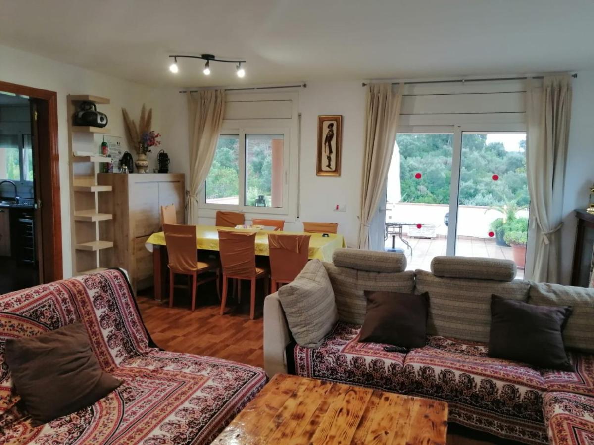 Holiday Home Cardona Лорет де Мар Екстериор снимка