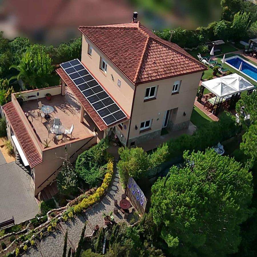 Holiday Home Cardona Лорет де Мар Екстериор снимка