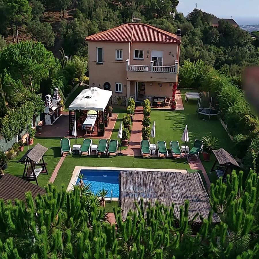 Holiday Home Cardona Лорет де Мар Екстериор снимка