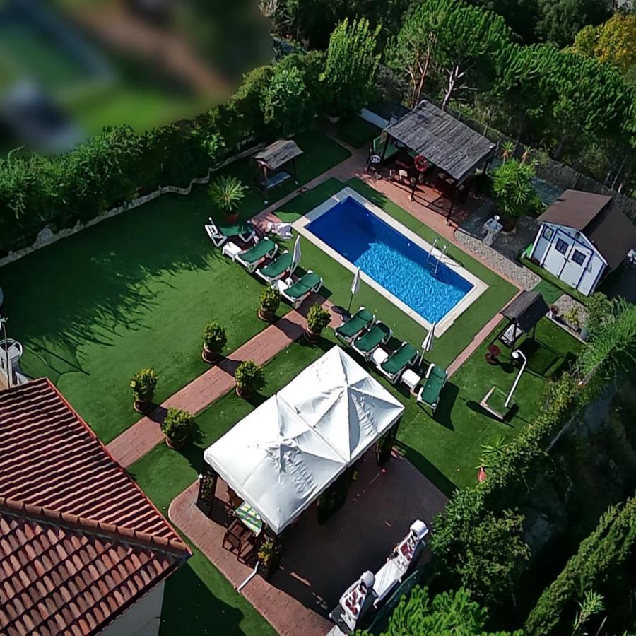Holiday Home Cardona Лорет де Мар Екстериор снимка