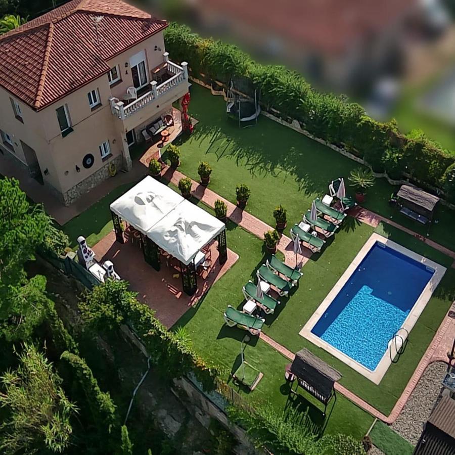 Holiday Home Cardona Лорет де Мар Екстериор снимка