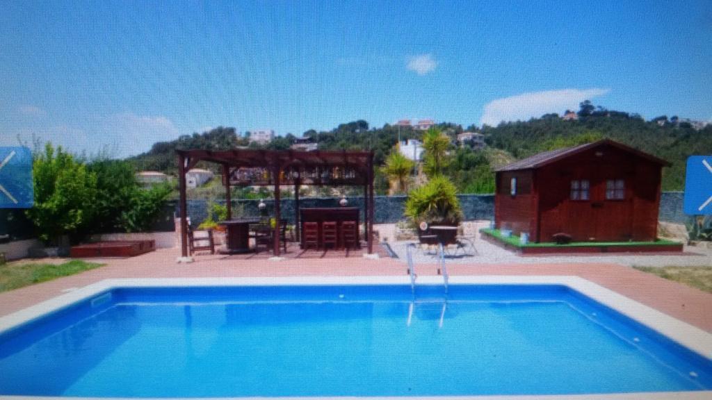 Holiday Home Cardona Лорет де Мар Екстериор снимка
