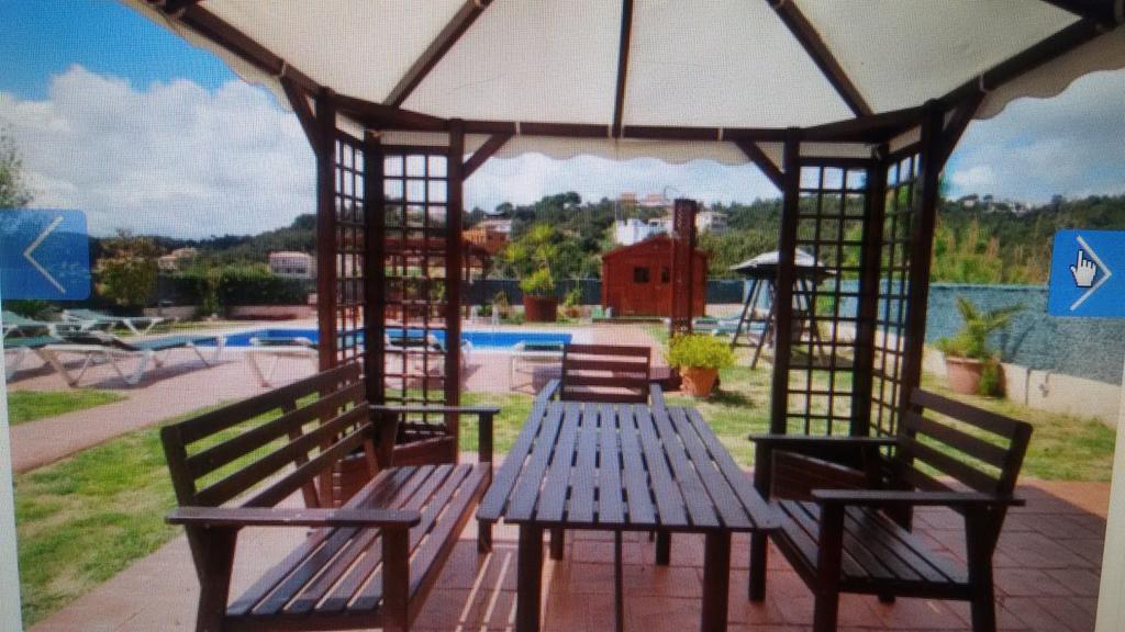 Holiday Home Cardona Лорет де Мар Екстериор снимка