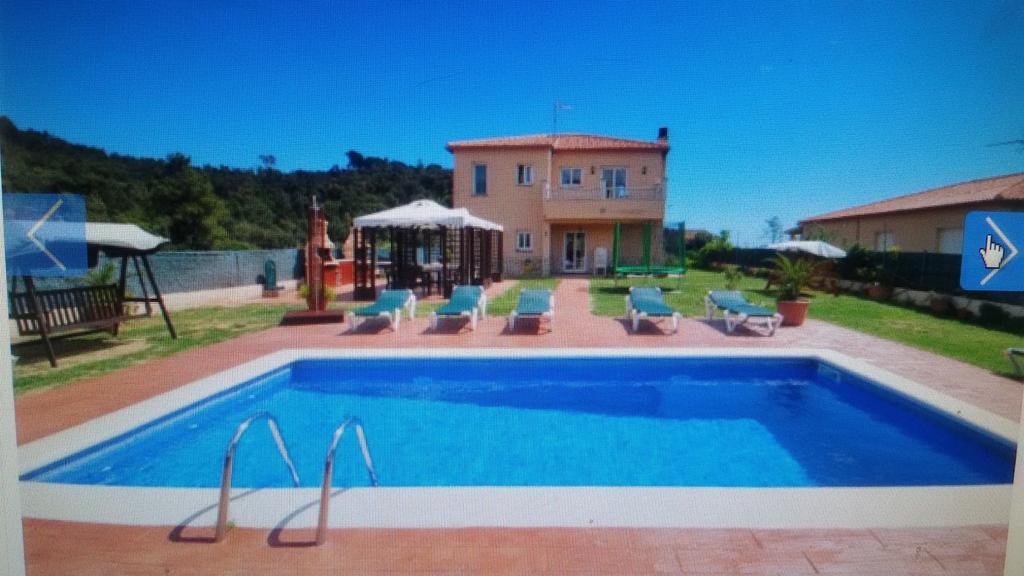 Holiday Home Cardona Лорет де Мар Екстериор снимка