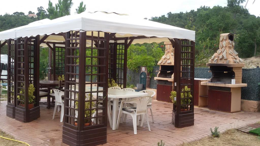 Holiday Home Cardona Лорет де Мар Екстериор снимка