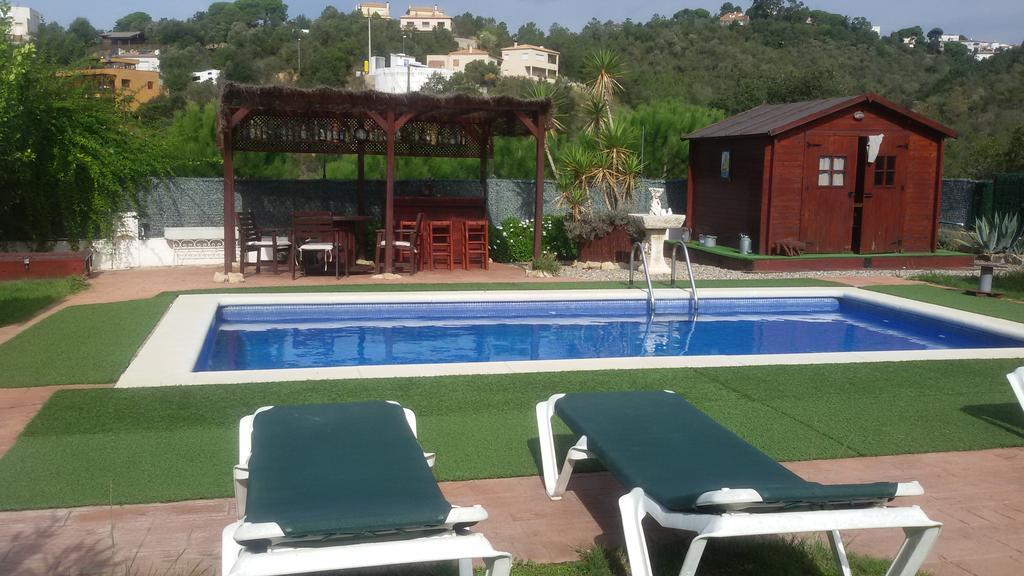 Holiday Home Cardona Лорет де Мар Екстериор снимка