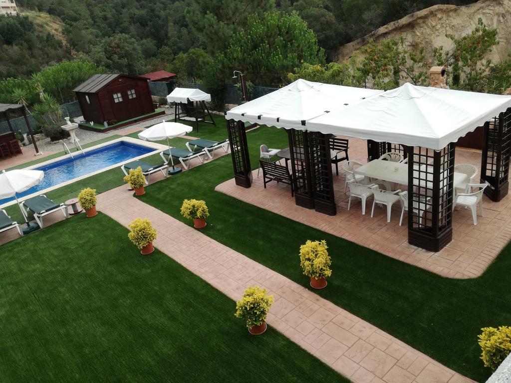 Holiday Home Cardona Лорет де Мар Екстериор снимка