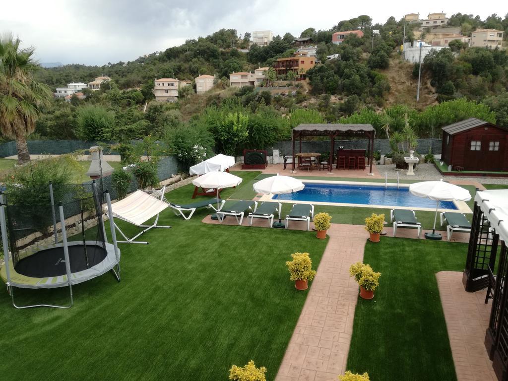 Holiday Home Cardona Лорет де Мар Екстериор снимка