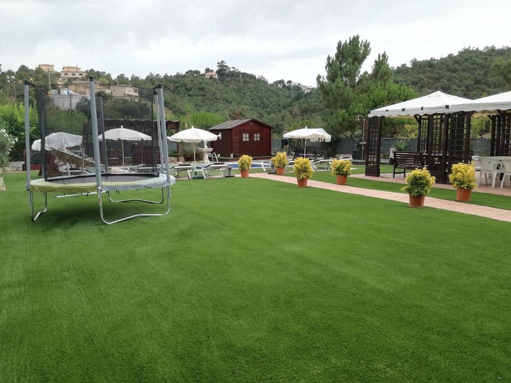 Holiday Home Cardona Лорет де Мар Екстериор снимка