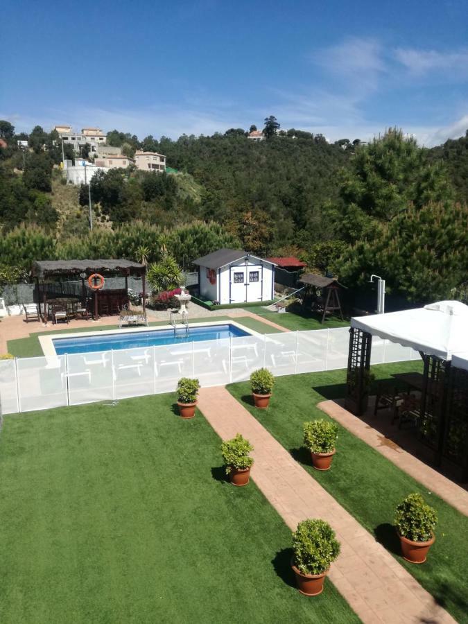Holiday Home Cardona Лорет де Мар Екстериор снимка