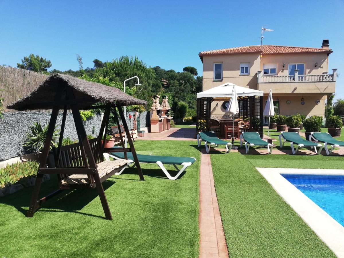 Holiday Home Cardona Лорет де Мар Екстериор снимка