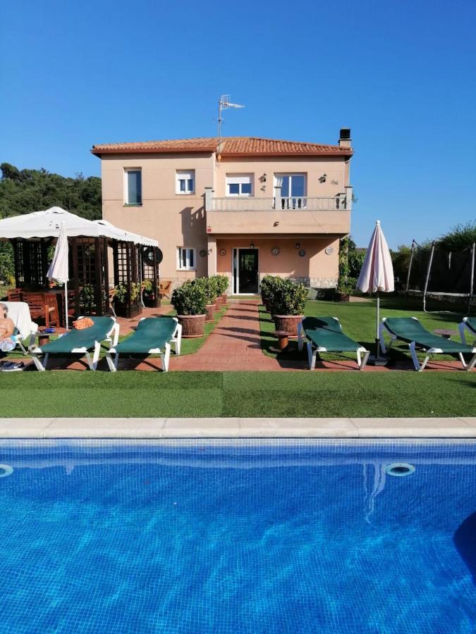 Holiday Home Cardona Лорет де Мар Екстериор снимка